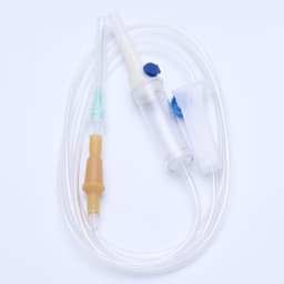 IV SETS (Infusion Sets)
